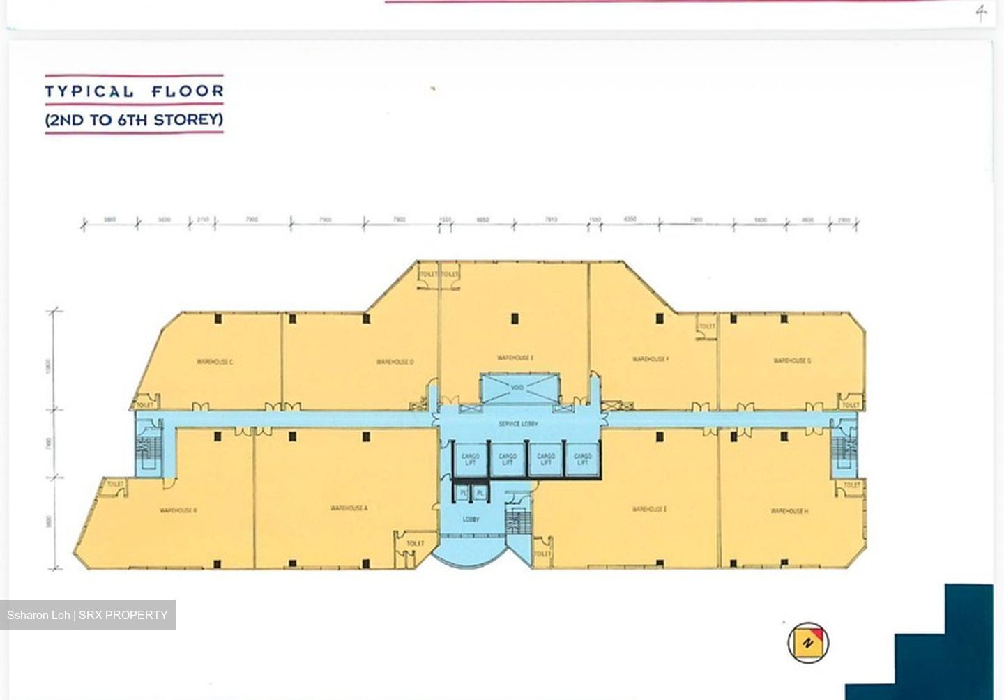 Mandai Industrial Building (D25), Factory #558698131